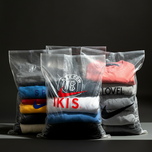 Poly Bags American Eagle Packaging